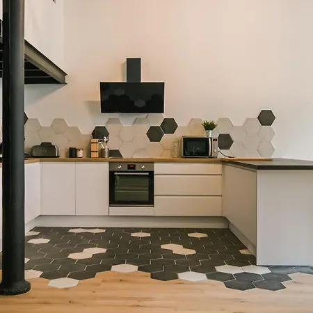 Διαμέρισμα Loft Dugay - Welkeys Τουρκουάν
