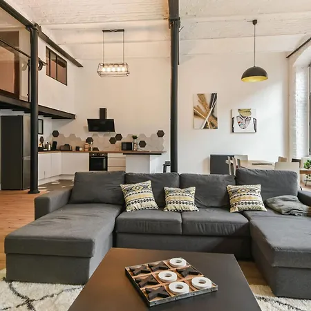 Loft Dugay - Welkeys Τουρκουάν