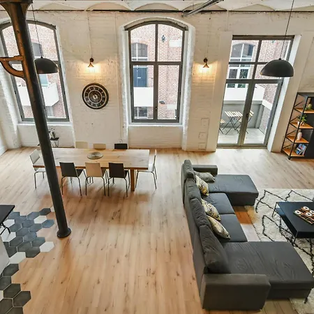 Apartment Loft Dugay - Welkeys Tourcoing
