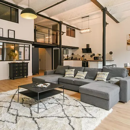 Apartment Loft Dugay - Welkeys